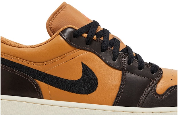 Air Jordan 1 Low SE 'Flax Baroque Brown' HQ3603-201 Order Air Jordan 1 Low SE 'Flax Baroque Brown' HQ3603-201