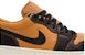 Air Jordan 1 Low SE Flax Baroque Brown Lelaki Wanita Retro Kasual. HQ3603-201