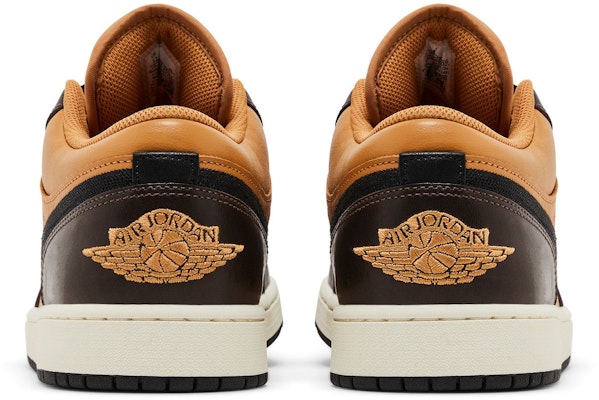 Air Jordan 1 Low SE 'Flax Baroque Brown' HQ3603-201 Details for Air Jordan 1 Low SE 'Flax Baroque Brown' HQ3603-201