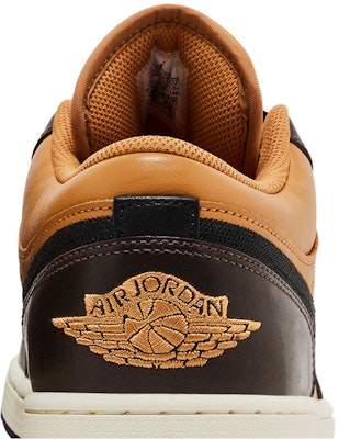 Air Jordan 1 Low SE 'Flax Baroque Brown' HQ3603-201 Sizing Air Jordan 1 Low SE 'Flax Baroque Brown' HQ3603-201
