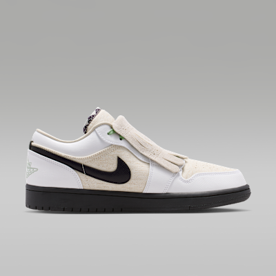 Lookbook Air Jordan 1 Low SE Light Allwood Brown/Black/Steam/White IW2020-110