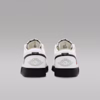 Details for Air Jordan 1 Low SE 淡木棕/黑/蒸汽灰/白 IW2020-110