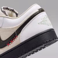 Cheap Air Jordan 1 Low SE 淡木棕/黑/蒸汽灰/白 IW2020-110