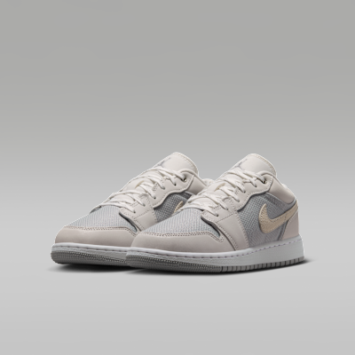 Purchase Air Jordan 1 Low SE 白色/珍珠灰/浅烟灰 IO2060-100