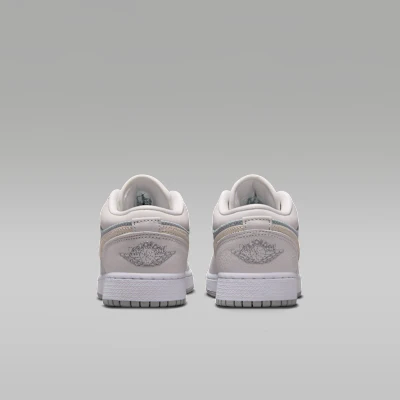 Air Jordan 1 Low SE 白色/珍珠灰/浅烟灰 IO2060-100 Details for Air Jordan 1 Low SE 白色/珍珠灰/浅烟灰 IO2060-100