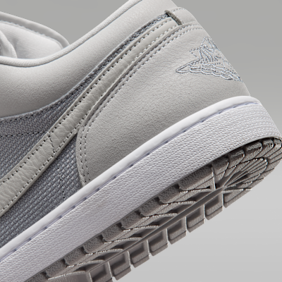 Cheap Air Jordan 1 Low SE 白色/軟珍珠/淺煙灰 IO2049-100