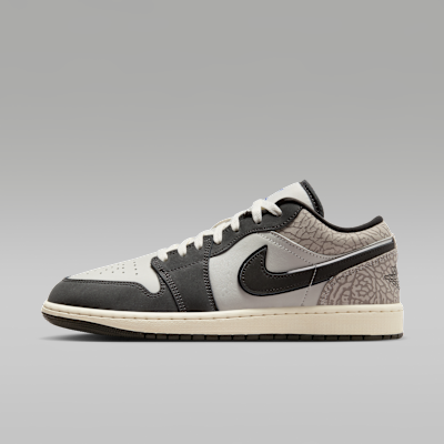 Air Jordan 1 Low SE Sail/Deep Pewter/Gamma Grey/Game Royal IU2268-100