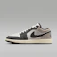 Buy Air Jordan 1 Low SE 米白/深锡灰/伽马灰/皇家蓝 IU2268-100