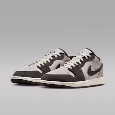 Air Jordan 1 Low SE 米白/深锡灰/伽马灰/皇家蓝 IU2268-100 Purchase Air Jordan 1 Low SE 米白/深锡灰/伽马灰/皇家蓝 IU2268-100