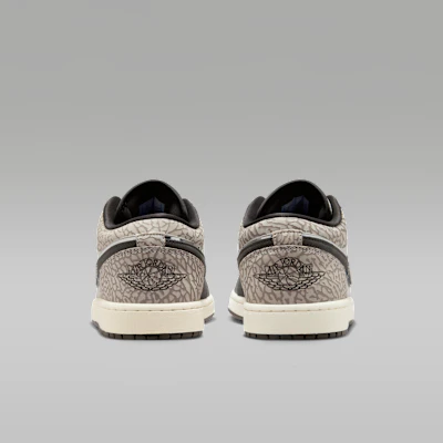 Air Jordan 1 Low SE 米白/深锡灰/伽马灰/皇家蓝 IU2268-100 Details for Air Jordan 1 Low SE 米白/深锡灰/伽马灰/皇家蓝 IU2268-100