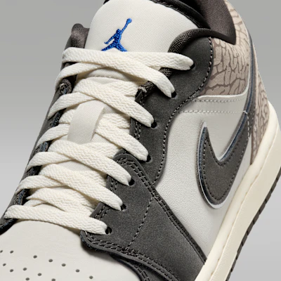 Air Jordan 1 Low SE 米白/深锡灰/伽马灰/皇家蓝 IU2268-100 Sizing Air Jordan 1 Low SE 米白/深锡灰/伽马灰/皇家蓝 IU2268-100