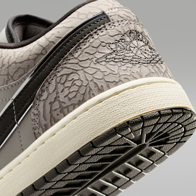 Cheap Air Jordan 1 Low SE 米白/深锡灰/伽马灰/皇家蓝 IU2268-100