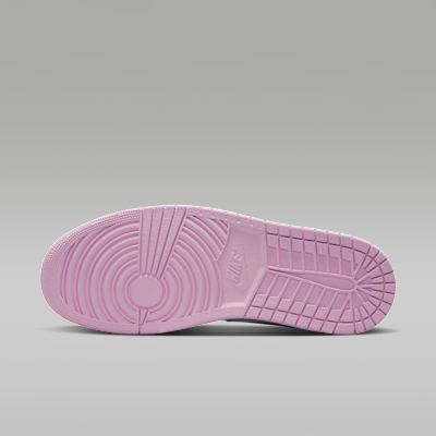 Order Air Jordan 1 Low SE 白色/淺北極粉/銀色 IO2048-100