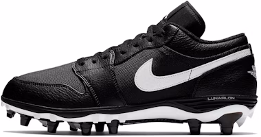 Air Jordan 1 Low TD Cleat 'Black' AV5292-001 Air Jordan 1 Low TD Cleat 'Black' AV5292-001