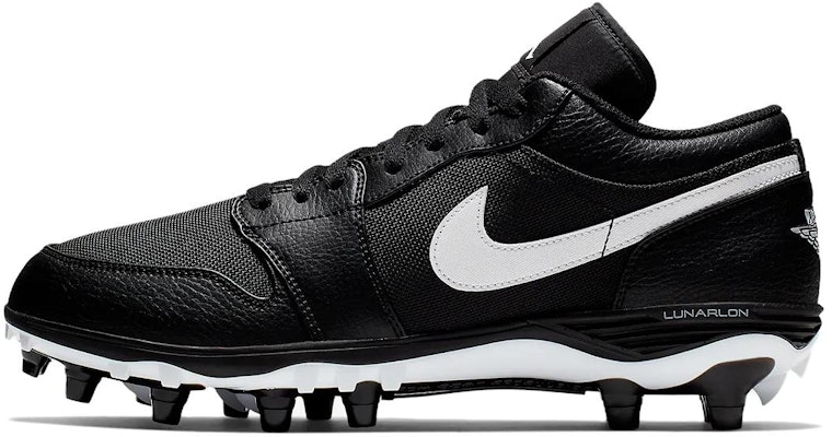 에어 조던 1 로우 TD 클리트 '블랙' AV5292-001 Buy 에어 조던 1 로우 TD 클리트 '블랙' AV5292-001