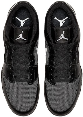 에어 조던 1 로우 TD 클리트 '블랙' AV5292-001 Shop 에어 조던 1 로우 TD 클리트 '블랙' AV5292-001