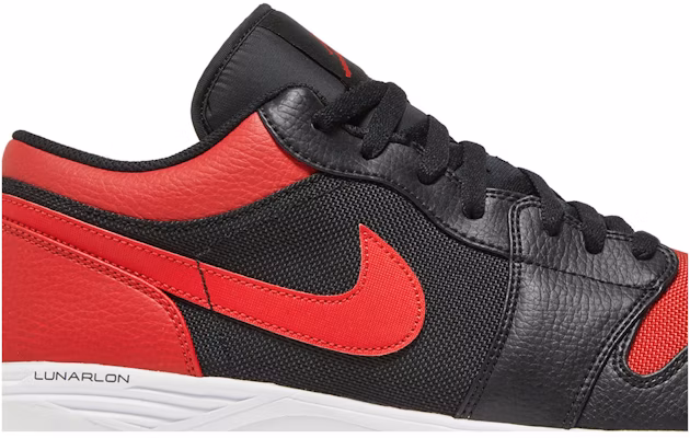 Kasut Kanak-Kanak Air Jordan 1 Low TD Cleat 'Bred' AV5292-061 Order Kasut Kanak-Kanak Air Jordan 1 Low TD Cleat 'Bred' AV5292-061