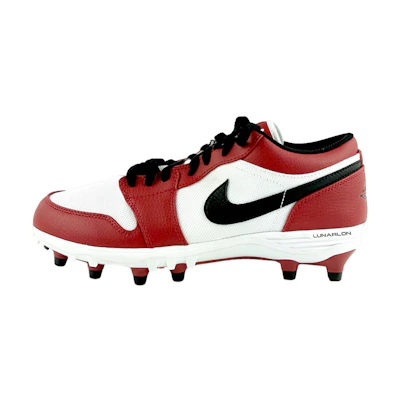 Jordan 1 Low TD Cleat 'Chicago'