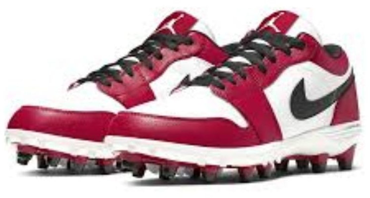 Tacos Air Jordan 1 Low TD 'Chicago' AV5292-106 Lookbook Tacos Air Jordan 1 Low TD 'Chicago' AV5292-106