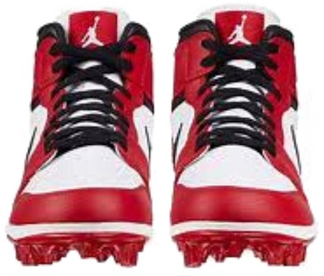 Air Jordan 1 Low TD 橄榄球钉鞋 '芝加哥' AV5292-106 Shop Air Jordan 1 Low TD 橄榄球钉鞋 '芝加哥' AV5292-106