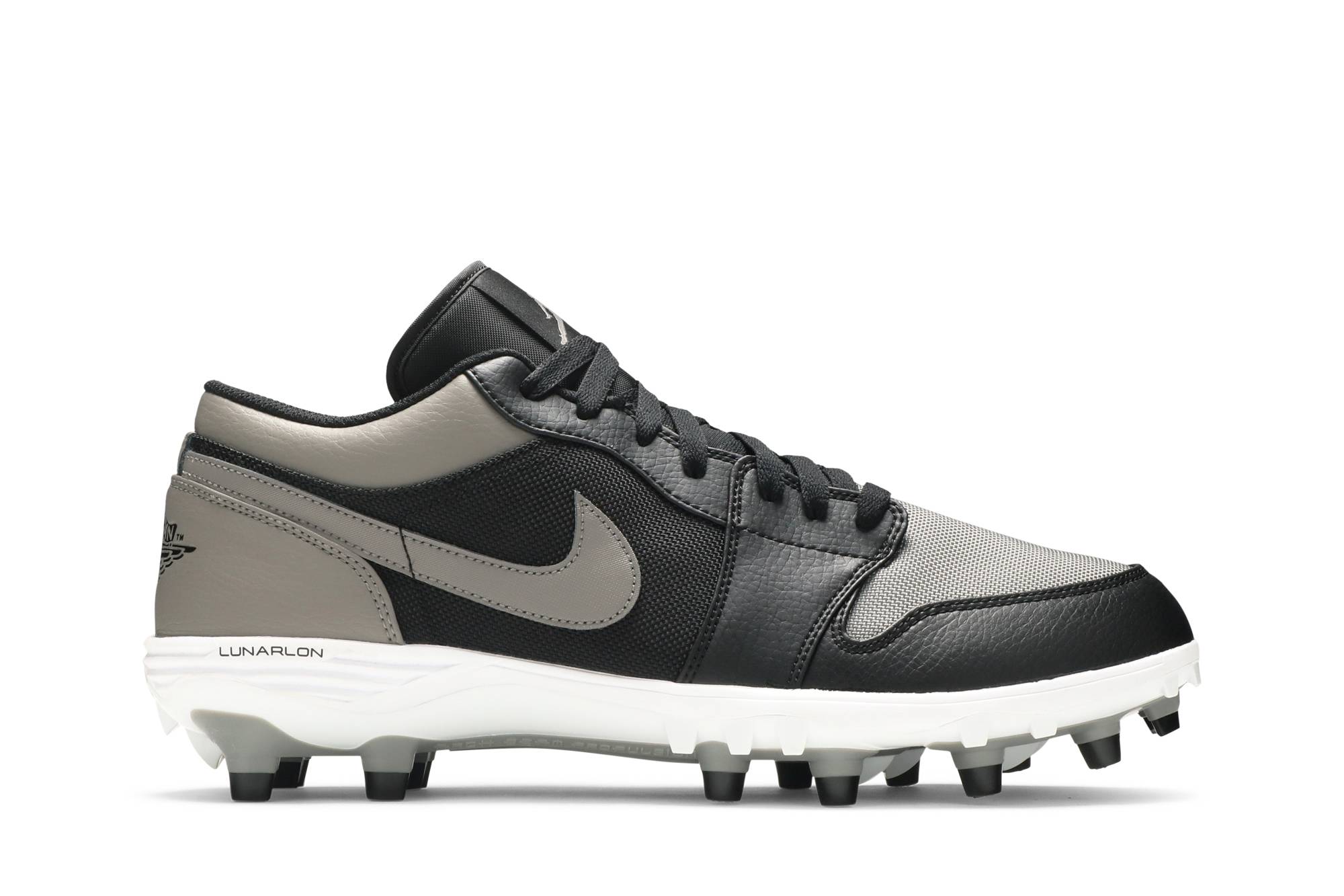 Jordan 1 Low TD Cleat 'Shadow'