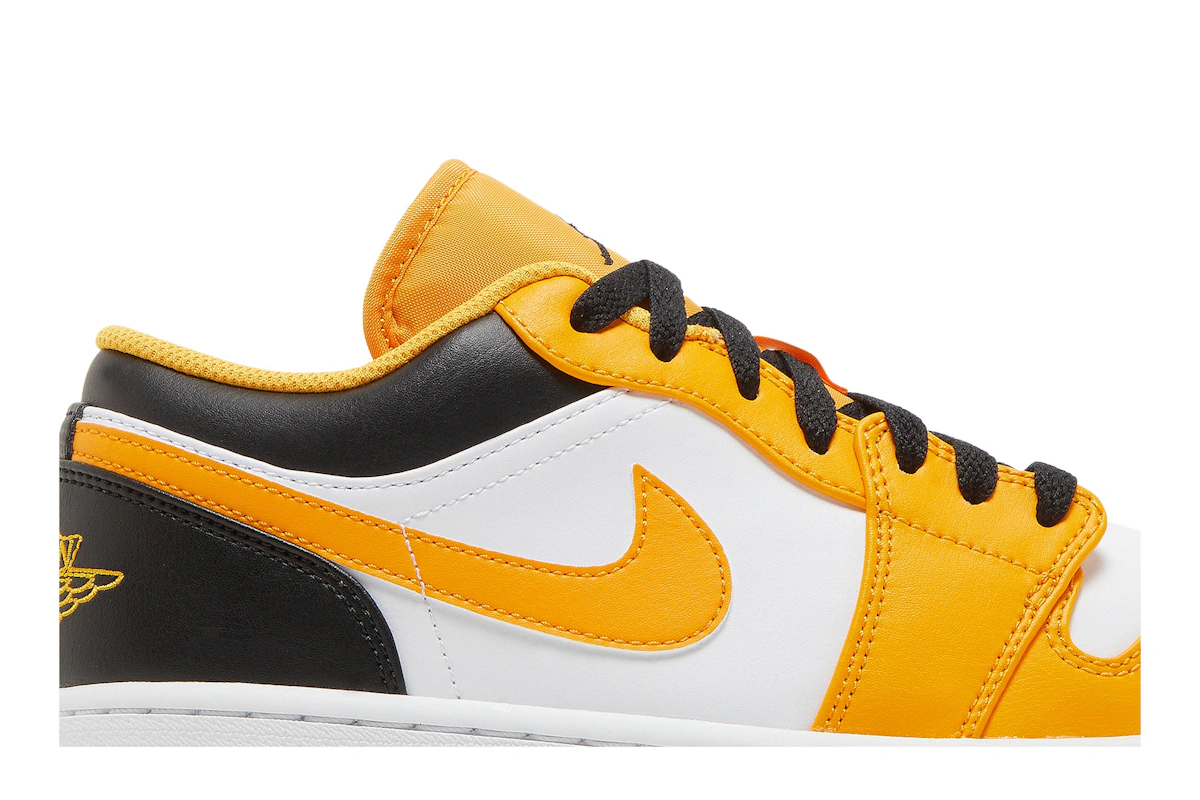 Air Jordan 1 Low University Gold White