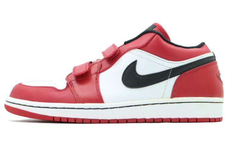 Buy エアジョーダン1 ロー ベルクロ "バーシティレッド" 339894-101