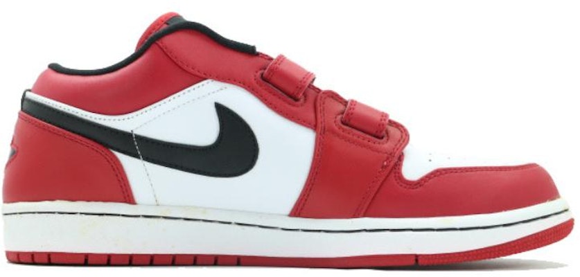 エアジョーダン1 ロー ベルクロ "バーシティレッド" 339894-101 Order エアジョーダン1 ロー ベルクロ "バーシティレッド" 339894-101