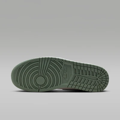 Air Jordan 1 Low 复古苔藓白橄榄绿 553558-300 Order Air Jordan 1 Low 复古苔藓白橄榄绿 553558-300