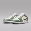 Purchase Air Jordan 1 Low 复古苔藓白橄榄绿 553558-300