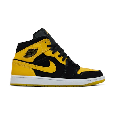 Jordan 1 Mid 2025 'New Love'
