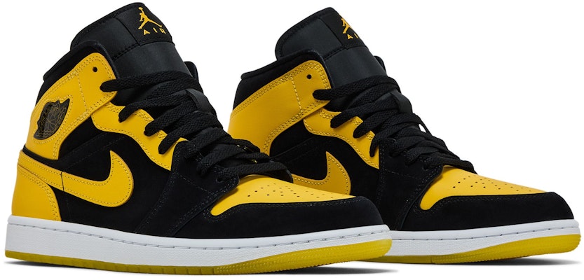 Air Jordan 1 Mid 2025 'Cinta Baru' HJ6654-071 Cheap Air Jordan 1 Mid 2025 'Cinta Baru' HJ6654-071