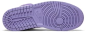 Shop (W) Air Jordan 1 Mid 'Action Grape' Lelaki & Wanita Sneakers BQ6472-504
