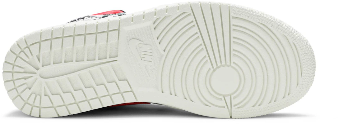 Air Jordan 1 Mid 'All-Over Logos' 554724-119 Shop Air Jordan 1 Mid 'All-Over Logos' 554724-119