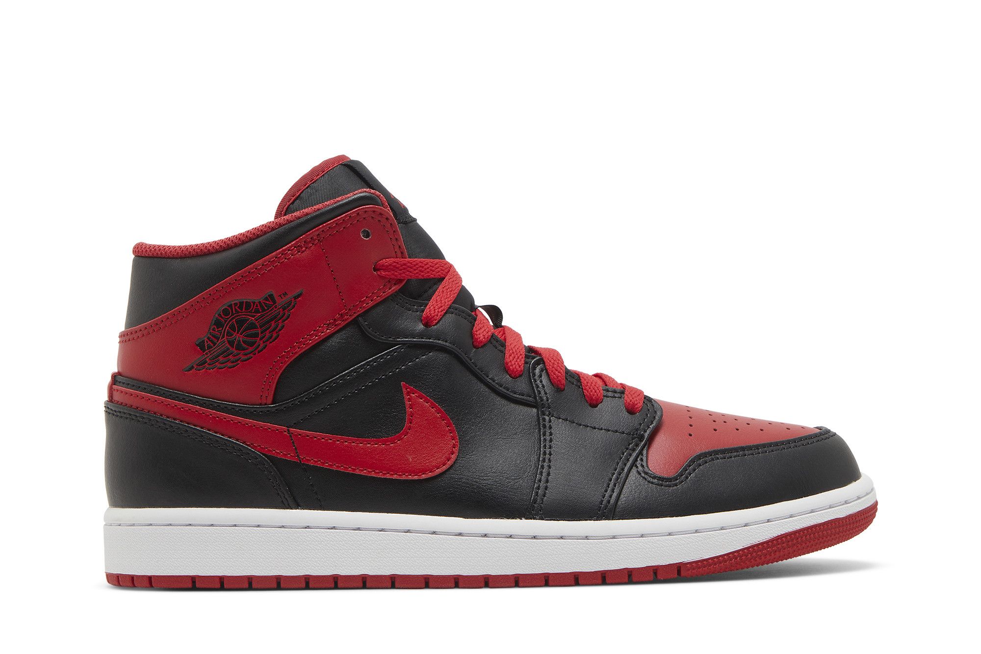 Air Jordan 1 Mid 'Alternate Bred' (2022) DQ8426-060