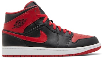 Air Jordan 1 Mid 'Alternate Bred' (2022) DQ8426-060