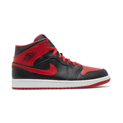 Jordan 1 Mid 'Alternate Bred' (2022)