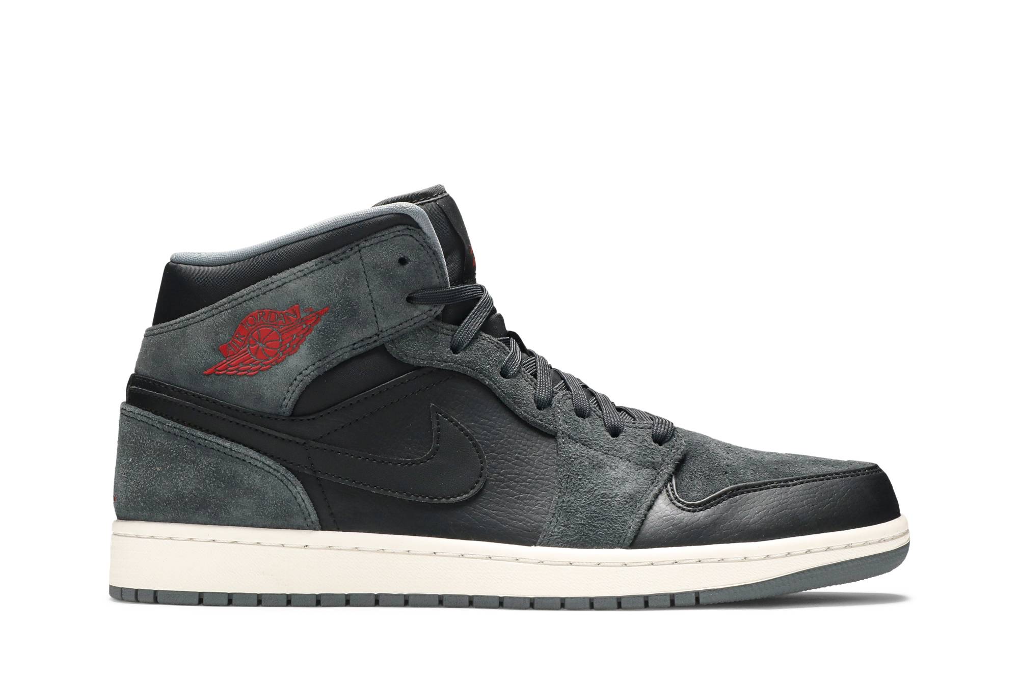 anthracite jordan 1