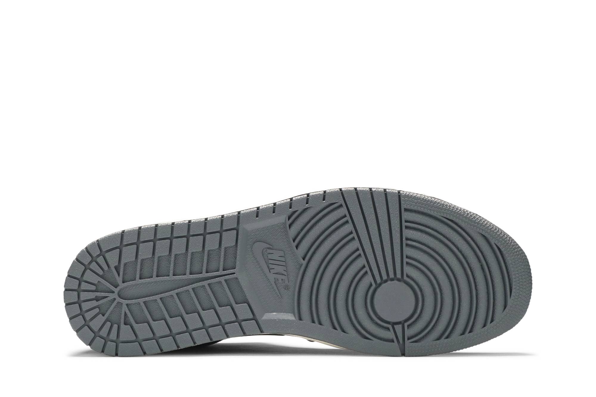 Shop Air Jordan 1 Mid「煙煤灰」2014 554724-018