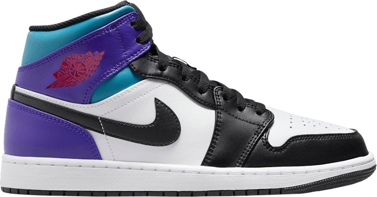 Air Jordan 1 Mid 'Aqua' Lelaki & Wanita DQ8426-154 Buy Air Jordan 1 Mid 'Aqua' Lelaki & Wanita DQ8426-154