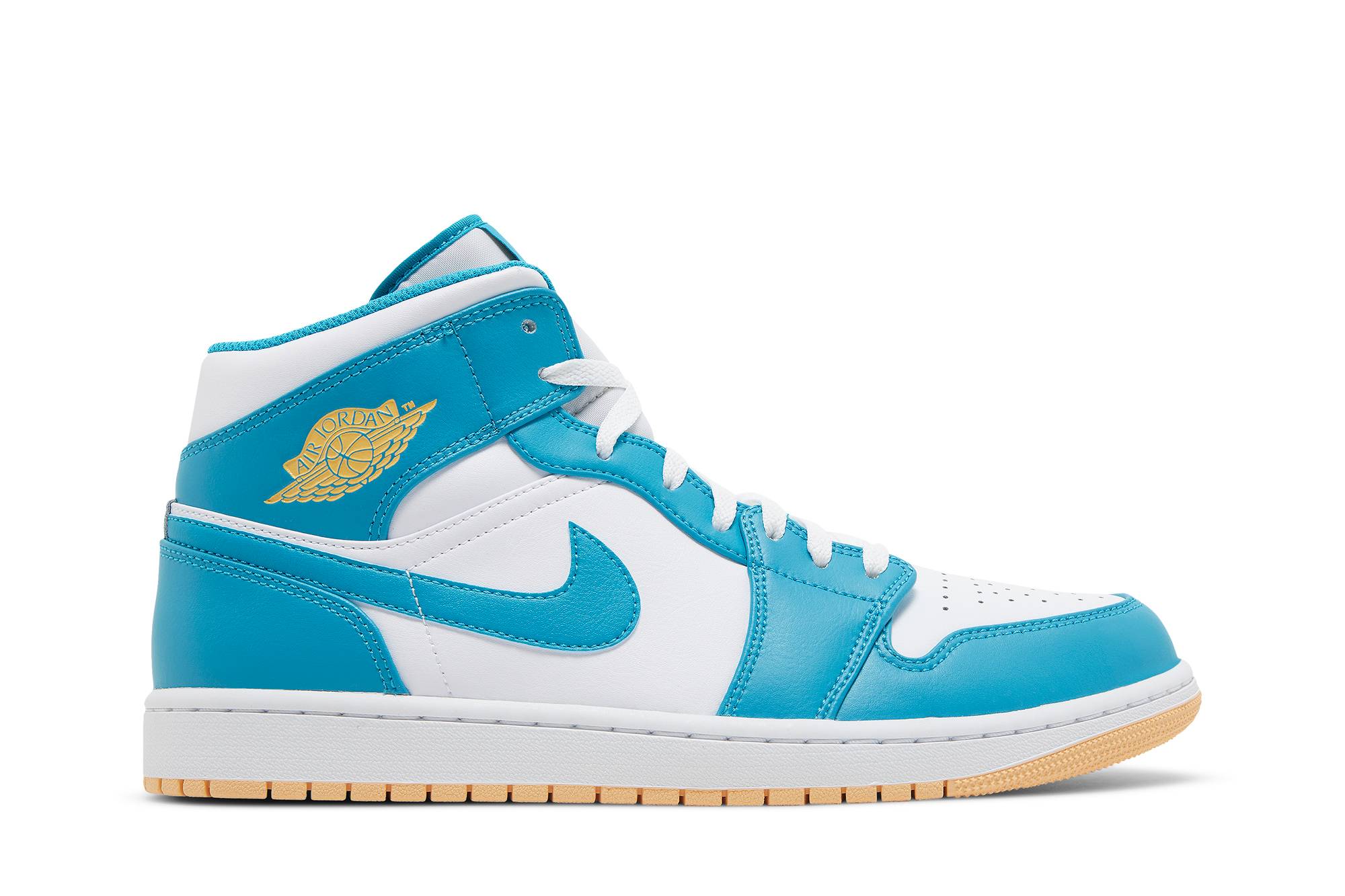 Jordan 1 Mid 'Aquatone'