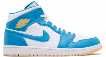 Air Jordan 1 Mid 'Aquatone' DQ8426-400 Air Jordan 1 Mid 'Aquatone' DQ8426-400