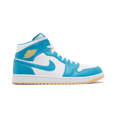 Jordan 1 Mid 'Aquatone'