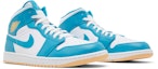 Cheap Air Jordan 1 Mid 'Aquatone' Lelaki Kasual Sneakers DQ8426-400