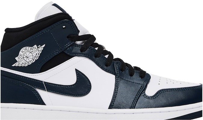 Air Jordan 1 Mid 'Armory Navy' 554724-411 Order Air Jordan 1 Mid 'Armory Navy' 554724-411