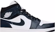Order Air Jordan 1 Mid 'Armory Navy' Lelaki 554724-411