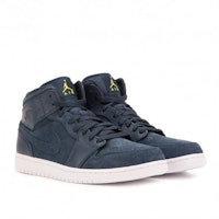 Air Jordan 1 Mid 'Armory Navy' Azul Marino 554724-421 Order Air Jordan 1 Mid 'Armory Navy' Azul Marino 554724-421