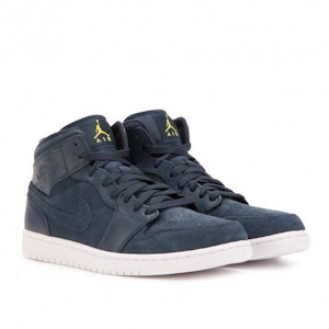 Air Jordan 1 Mid 'Armory Navy' 554724-421 Order Air Jordan 1 Mid 'Armory Navy' 554724-421
