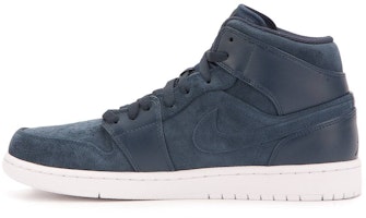 Air Jordan 1 Mid 'Armory Navy' Azul Marino 554724-421 Shop Air Jordan 1 Mid 'Armory Navy' Azul Marino 554724-421