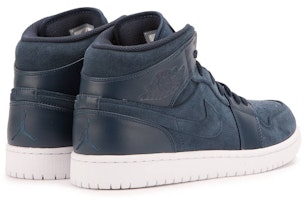 Air Jordan 1 Mid 'Armory Navy' Azul Marino 554724-421 Purchase Air Jordan 1 Mid 'Armory Navy' Azul Marino 554724-421
